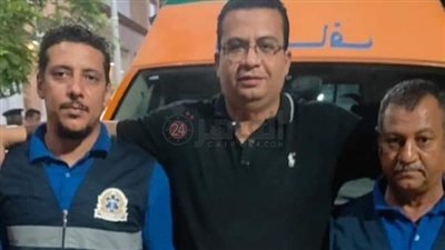 أمانة ولاد البلد.. قائدا سيارة إسعاف بالأقصر يعثران على 516 ألف جنيه ويردانها لصاحبها | صور 