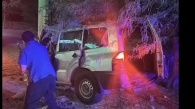 مصرع 5 مصريين في حادث مروري مروع بالكويت 