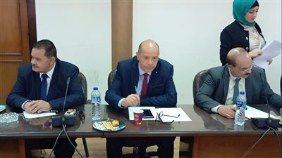 مجلس إدارة اتحاد عمال مصر ينتخب هيئة مكتبه لدورة جديدة │ أسماء