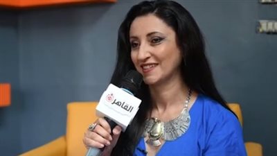 السوبرانو أميرة سليم: لم أتوقع أن يتعلق الجمهور حتى الآن بـ أنشودة إيزيس|فيديو