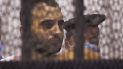 النيابة العامة بقضية نيرة أشرف: الشيطان وسوس للمتهم أن ينهي حياة ضحيته مثل الحيوانات | فيديو