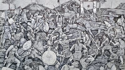 احتفالا بثورة 30 يونيو.. افتتاح معرض مصر الأسطورة الخالدة بالأوبرا غدا