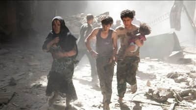 الأمم المتحدة: عدد المدنيين القتلى في سوريا منذ 2011 تجاوز 306 آلاف 