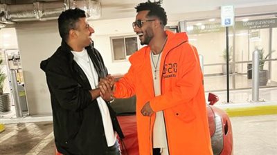 محمد سامي عن تعاونه مع محمد رمضان في العمدة: ربنا ما يقطع لنا عادة يا أسطورة