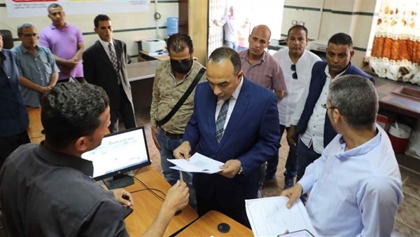 نائب محافظ المنيا