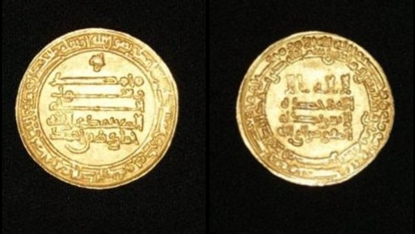 عملات ذهبية 