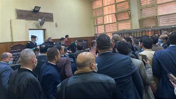 قضية محامي المنيا