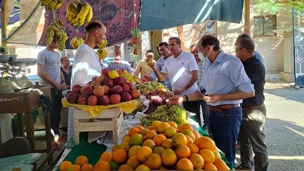 جانب من الجولة 