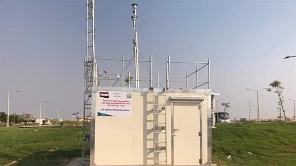 شبكات الرصد البيئي