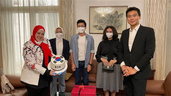 سفارة كوريا الجنوبية