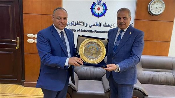 رئيس أكاديمية البحث