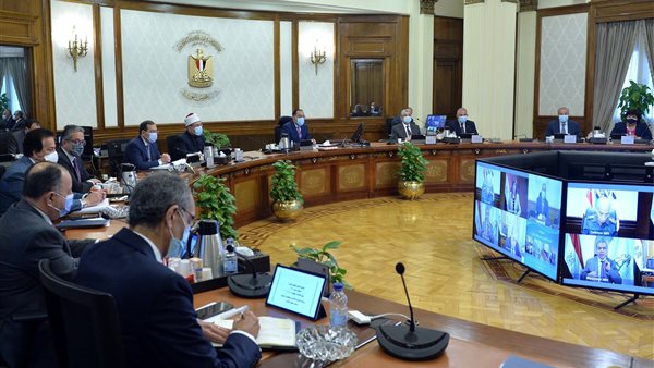 جانب من الأجتماع