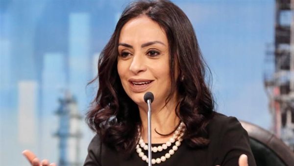  مايا مرسي رئيسة