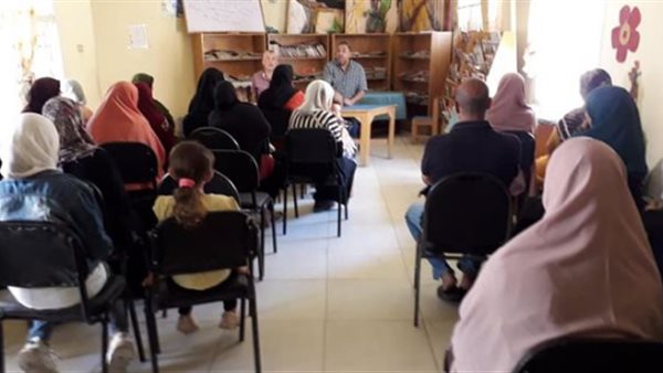 جانب من الفعاليات