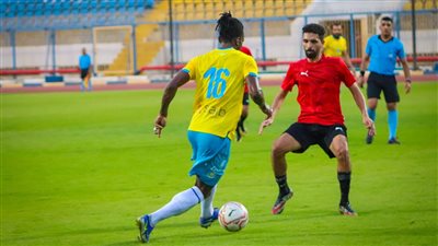 الإسماعيلي يفوز على منتخب الدرجة الثالثة وديًا استعدادا لمواجهة المحلة