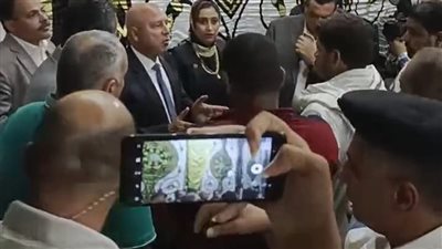 وزير النقل: صرف 50 ألف جنيه إعانة لأبناء السيدة ضحية قطار البضائع بالبحيرة | بث مباشر