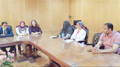 إعلام بني سويف تطلق برنامج لنشر التربية الإعلامية والرقمية لأول مرة بالمدارس 