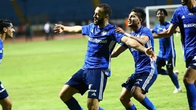 بعد تسجيله في شباك الأهلي.. مروان حمدي يعادل رقم زيزو في صدارة هدافي الدوري