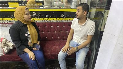 هتك عرض طفلتين الخانكة.. شاهدة عيان: صحينا على صوت الصراخ لقينا المتهم هرب| فيديو