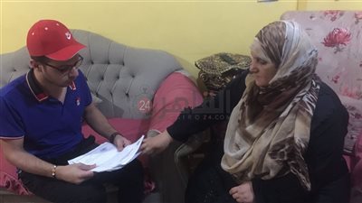 هِدوا البيت هتسجن بسببه.. سيدة تطالب المسؤولين بهدم منزلها بـ باب الشعرية | خاص