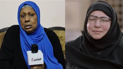 برنسة عبد الغني: عبلة كامل كانت بتجيب لنا عربية حلويات وتفرقها على الستات الكِبار.. ياما راضتني