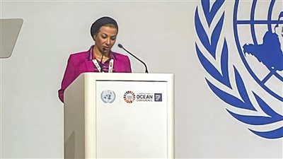 وزيرة البيئة: نتائج مؤتمر المحيطات ستمثل إسهامًا جوهريًا في فعاليات ومفاوضات مؤتمرالمناخ COP27 