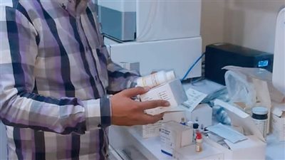 غلق وضبط 9 منشآت طبية بدون ترخيص بالبحيرة