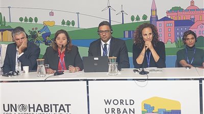 رئيس صندوق الإسكان: إجمالي الوحدات المنفذة خلال 7 سنوات تعادل ما تم بناؤه في 38 عامًا