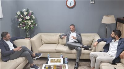 كلاتنبرج: أسعى لتطوير التحكيم المصري.. ولن أقبل أخطاء الحكام أو أداؤهم الضعيف