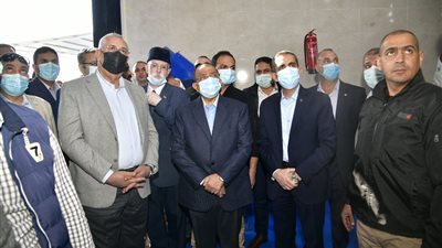 محافظ الغربية يعلن بدء العمل في مجزر شبشير الأحد المقبل