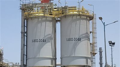 لجنة عاجلة والدفع بالمعمل المتنقل للوقوف على أسباب انبعاث روائح بترولية بمسطرد | صور 