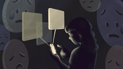 بعد كثرة انتشار الحوادث.. استشاري نفسي يوضح التأثيرات السلبية للسوشيال ميديا