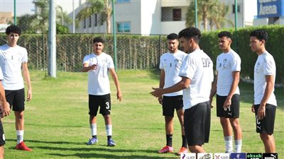 منتخب مصر للشباب يصل السعودية للمشاركة في بطولة كأس العرب 