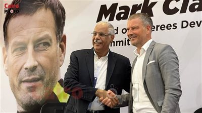 مجلس اتحاد الكرة يؤكد دعمه لـ كلاتنبرج والحكام في جلسة ودية