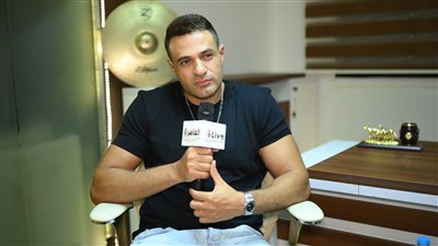 عيد الحب لازم يكون طول السنة وفيلم الحب بتفاصيله قريب جدًا للأسرة المصرية.. أبرز تصريحات محمد نور