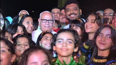 بورسعيد تحتفل بثورة 30 يونيو على نغمات السمسمية | صور 