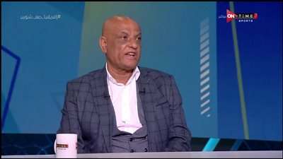 رمضان السيد: مروان حمدي أفضل مهاجم في مصر.. وأزمة الشناوي نفسية