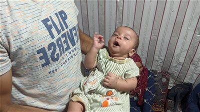 زوجة والد المتهمة بخطف طفل بالمنوفية: أنا مربيه أبو الرضيع ومحدش فينا بيكلمها