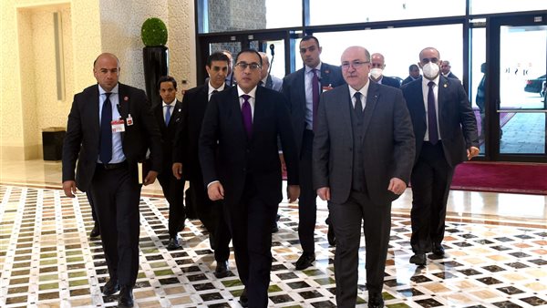 جانب من جولة رئيس