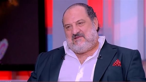 الفنان خالد الصاوي