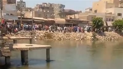 بث مباشر | استمرار البحث عن جثمان طالب أزهري ألقى بنفسه من أعلى كوبري في الدقهلية