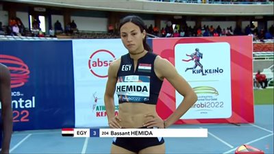 وزير الرياضة يشيد بذهبية بسنت حميدة التاريخية.. ويؤكد دعمها حتى أولمبياد باريس 2024