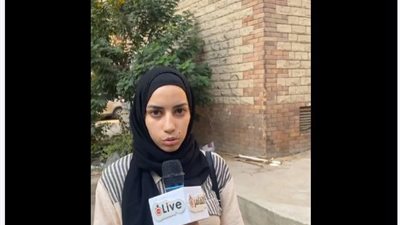 لو متجوزتنيش هقتلك.. شاب يهدد فتاة ويحاول إجبارها على الارتباط به.. والضحية: خايفة أبقى زي نيرة أشرف | فيديو