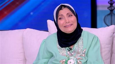 فاطمة عيد عن علاقتها بضرتها: كسبتها بمعاملتي الحلوة.. وأنا وزوجي مكتوبين لبعض 