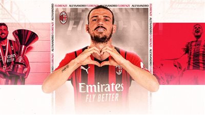 رسميًا.. فلورينزي يوقع لـ ميلان حتى 2025