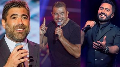 من 60 لـ 100 ألف جنيه.. أسعار حفلات نجوم الغناء تثير جدلا