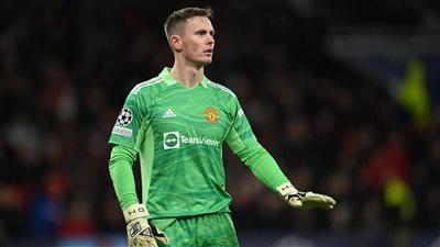 مانشستر يونايتد يعلن انتقال دين هندرسون إلى نوتنجهام فورست