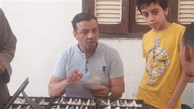 استمرار مبادرة صحتك تهمنا بالأقصر لمحاربة مسببات العمى والسرطان والسكر