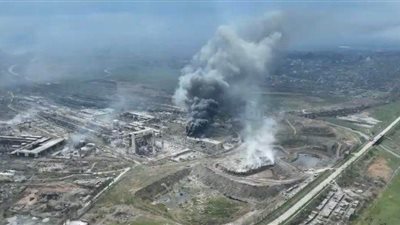 الدفاع الروسية تعلن تدمير أهداف عسكرية وأنظمة الطاقة في أوكرانيا