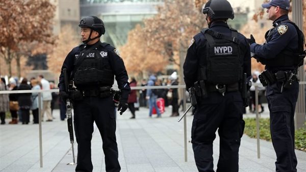 الشرطة الأمريكية